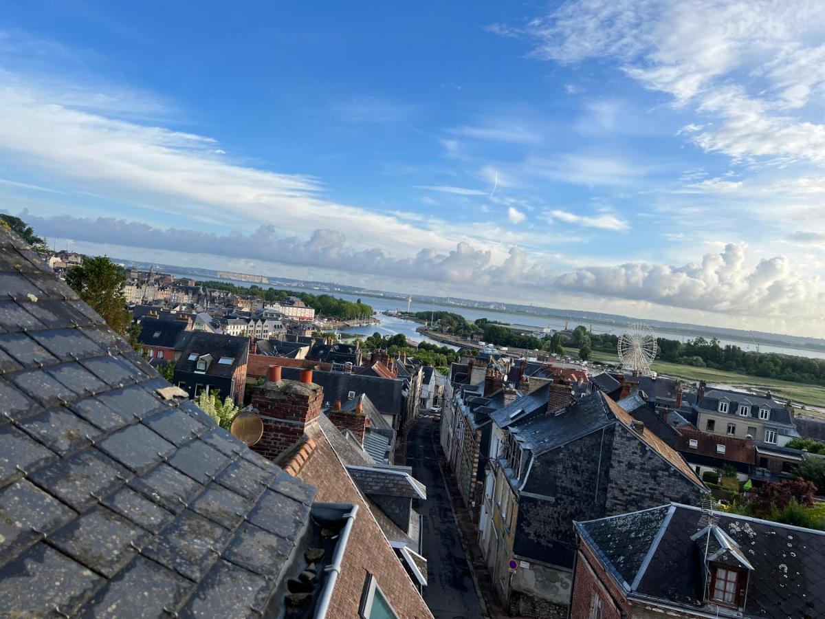 La Vertindus - Centre Ville Honfleur Exteriér fotografie
